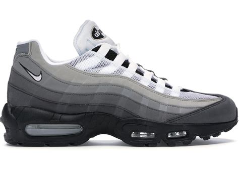 Air Max 95 stock x